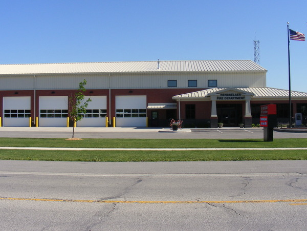 Rensselaer Volunteer Fire Department