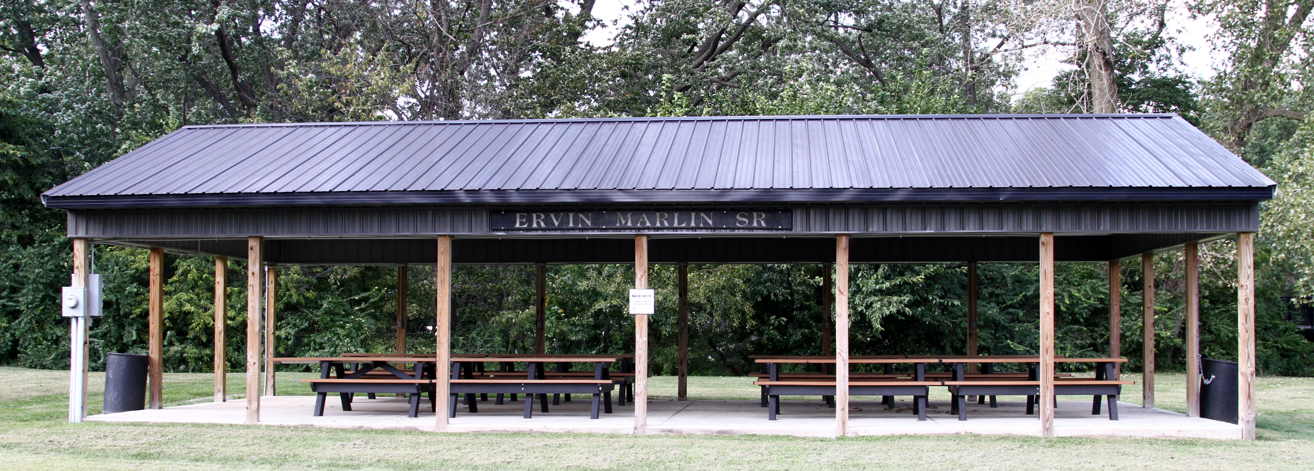 Bicentennial Park Shelter