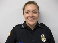Det. Tara Hammond