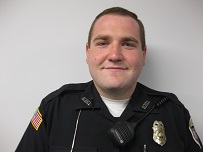 Ofc. Justin Wilson